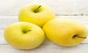 آشنایی با خواص فوق العاده سیب زرد؛ میوه بهشتی خوشمزه