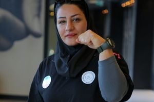  زن طلایی مچ اندازی ایران: به خاطر مشخص شدن قسمتی از آرنج مان این رشته را ممنوع کردند!/ مچ پسرهای فامیل را خواباندم!