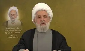  دبیرکل حزب‌الله لبنان: علامه مصباح یزدی  یک ولایت‌مدار فداکار و در ولایت ذوب شده بود/ او «صاحب اندیشه اصیل» بود
