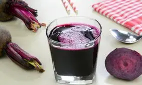 معجزه نوشیدن یک لیوان آب چغندر در روز