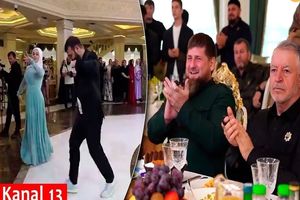 جشن عروسی پسر ۱۷ ساله رهبر چچن /ویدئو
