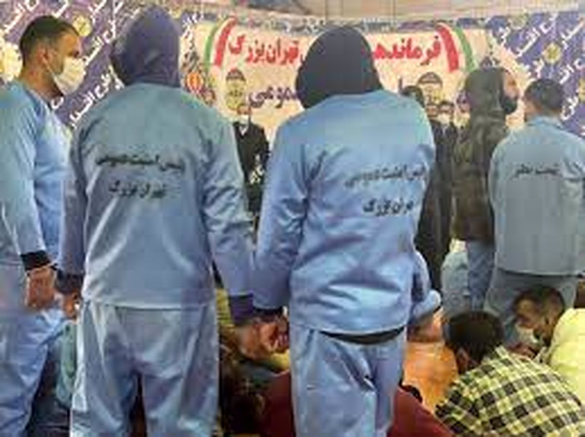 برخوردبا ۱۱۱ گرداننده سایت شرط بندی