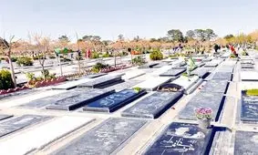 گزارشی از دزدی در بهشت زهرا؛ گل‌ها را از روی قبرها می‌دزدند، بسته‌بندی می‌کنند و ۳۰ هزار تومان می‌فروشند