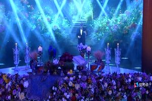 اجرای آهنگ «خوش به حالت تکه سنگ» در شبکه نسیم/ ویدئو