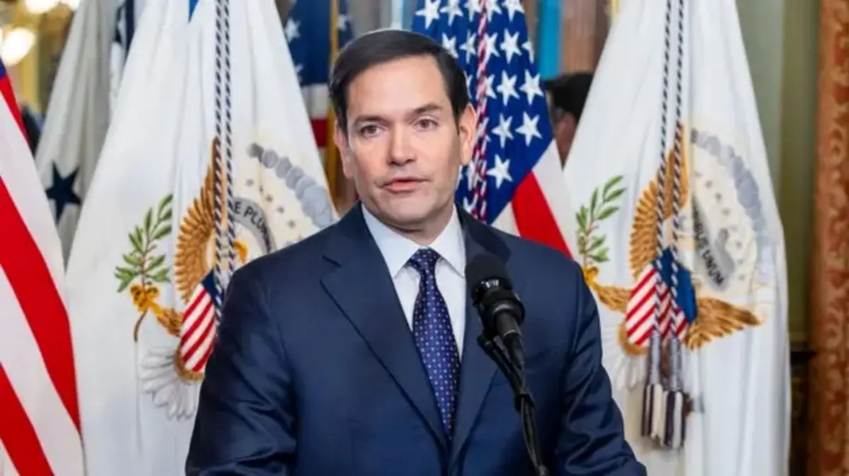 4 هدف اصلی حمله ایالات متحده به ایران به روایت وزیر خارجه آمریکا/ روبیو: ایرانی ها دیدگاه آخرالزمانی نسبت به آینده دارند و نباید سلاح هسته ای داشته باشند/ ویدئو