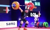 کسب ۹ طلا، ۵ نقره و یک برنز آسیا برای جوانان وزنه‌برداری ایران