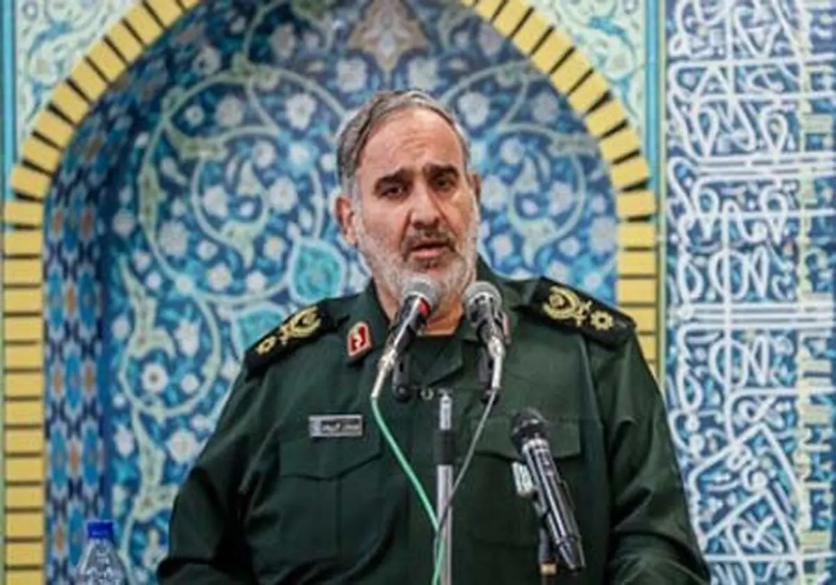 فرمانده سابق حفاظت سپاه: خطر داعش از بیخ گوشمان گذشت

