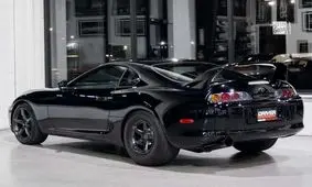 این یک خودرو معمولی ژاپنی نیست/ تصاویر