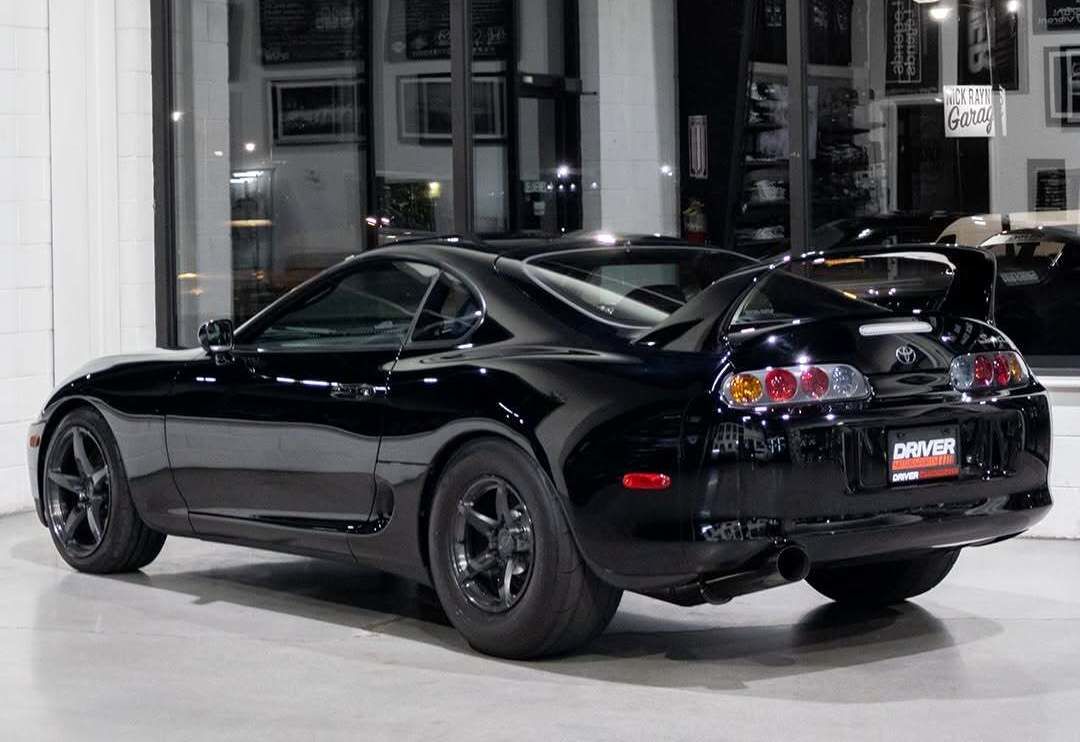 سوپرا MK4