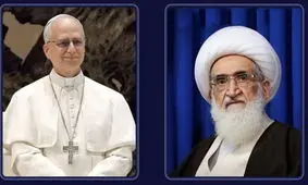 عالیجناب پاپ؛ اگر حضرت عیسی(ع) بودند اوضاع هولناک غزه و جنایات رژیم صهیونی را تحمل می‌کردند؟