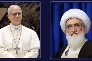 عالیجناب پاپ؛ اگر حضرت عیسی(ع) بودند اوضاع هولناک غزه و جنایات رژیم صهیونی را تحمل می‌کردند؟