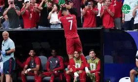 رکورد تاریخی رونالدو در جام جهانی ۲۰۲۶