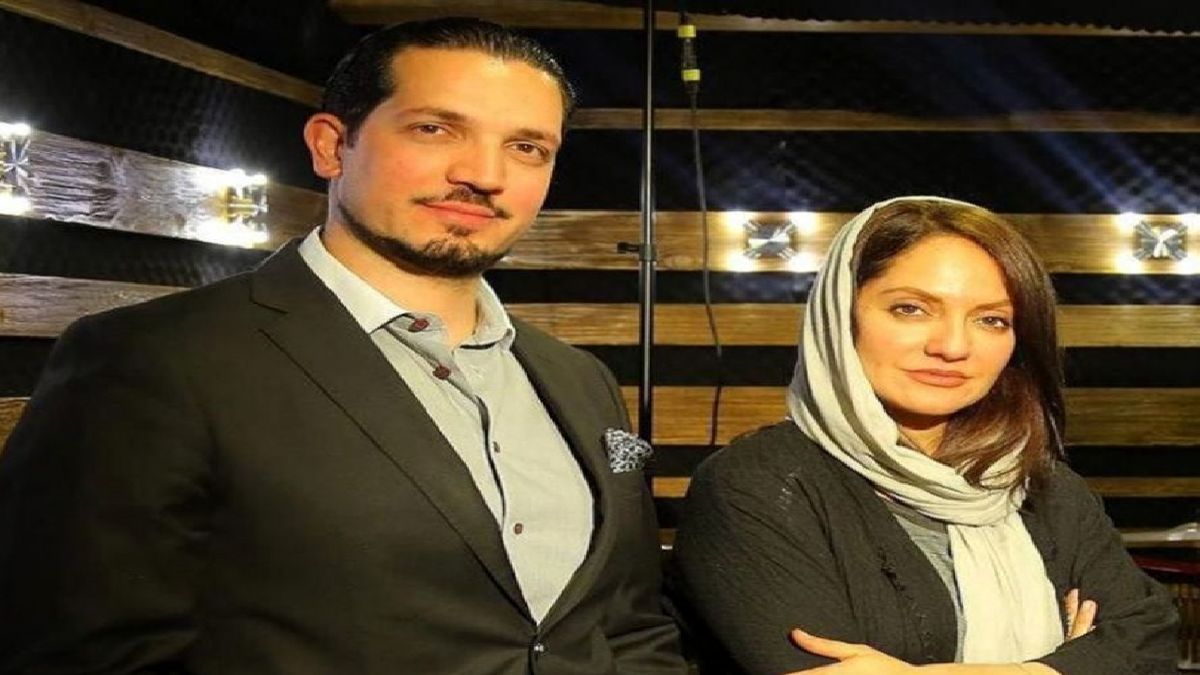 عکس جدید و دیده نشده از مهناز افشار و یاسین رامین در کنار هم