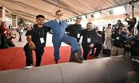 سایه پهپادهای ایران بر مراسم اسکار؛ تدابیر امنیتی افزایش یافت
