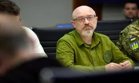 موضع گیری جدید وزیر دفاع اوکراین درباره تسلیحات غرب