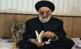 آیت‌الله سیداحمد واحدی درگذشت


