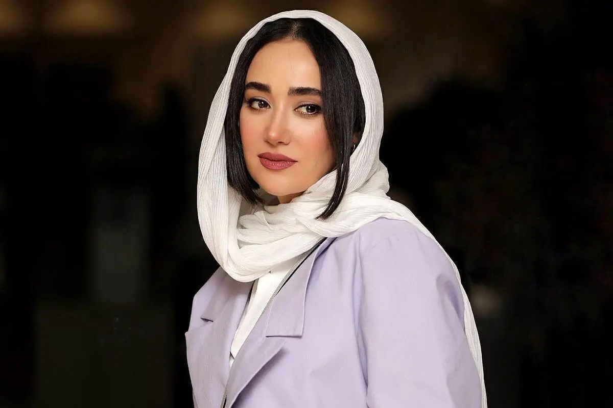 چیدمان یلدایی خانه بهاره افشاری/ ویدئو 