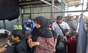 طالبان: سیل پناهجویان بازگشته از ایران فراتر از ظرفیت ماست