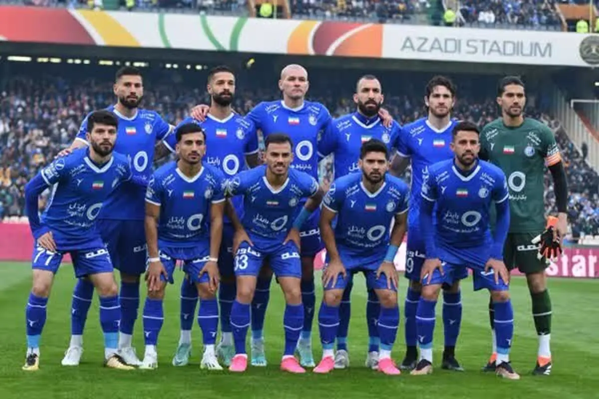 بازیکنان کلیدی استقلال در خطر از دست دادن دربی