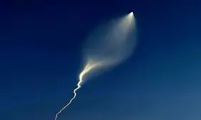 قدرت‌نمایی ایران با موشک سجیل که جهان را شگفت زده کرد/ ویدئو