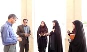 بازدید مدیرکل سیاسی استانداری خوزستان از دانشگاه فرهنگیان/ تأکید بر تسریع در تکمیل پروژه‌های عمرانی و آماده‌سازی خوابگاه‌ها برای سال تحصیلی جدید