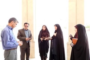 بازدید مدیرکل سیاسی استانداری خوزستان از دانشگاه فرهنگیان/ تأکید بر تسریع در تکمیل پروژههای عمرانی و آمادهسازی خوابگاهها برای سال تحصیلی جدید