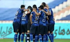 بازیکنان استقلال اعتصاب کردند