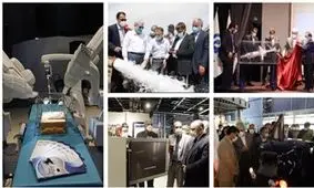 اهم فعالیت‌های معاونت علمی ریاست جمهوری در ۱۰۰ روز نخست آغاز کار دولت سیزدهم