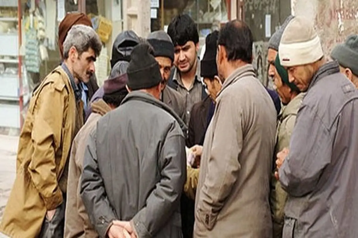 اتباع در ایران کارفرما شدند/ ویدئو