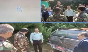 حمله مسلحانه به ایست و بازرسی محمولات جنگلی ساری