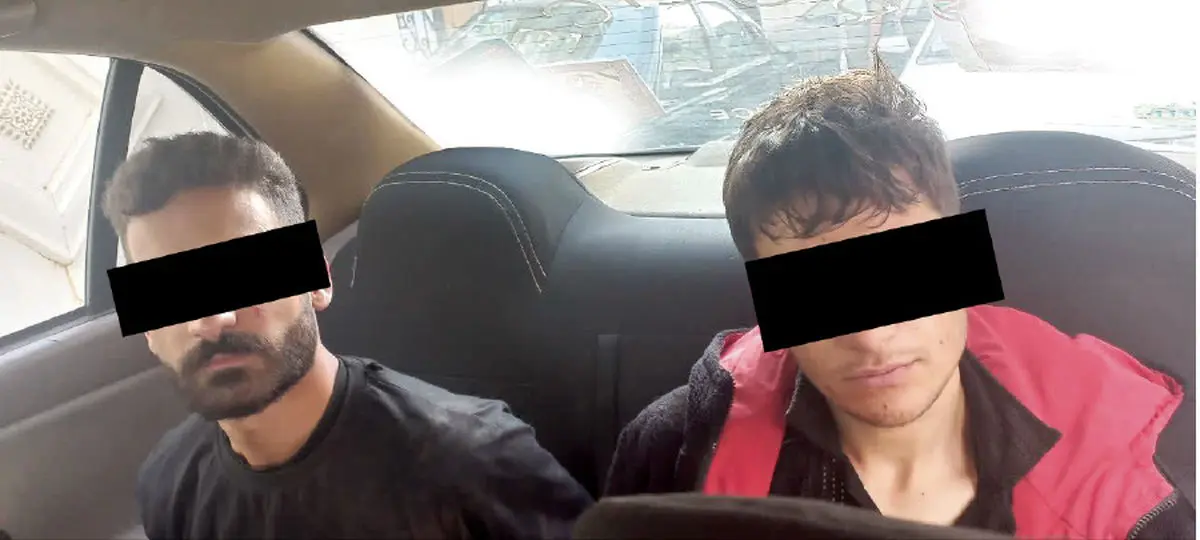 جنایت هولناک دو پسر جوان با نقشه شیطانی 