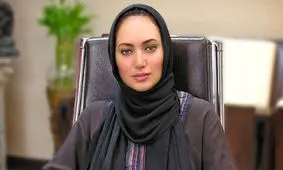 چهره جدید صبا کمالی بازیگر پس از باران بعد 23 سال