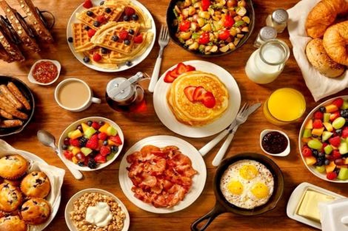 بهترین موقع برای خوردن صبحانه چه زمانی است؟/ ویدئو 