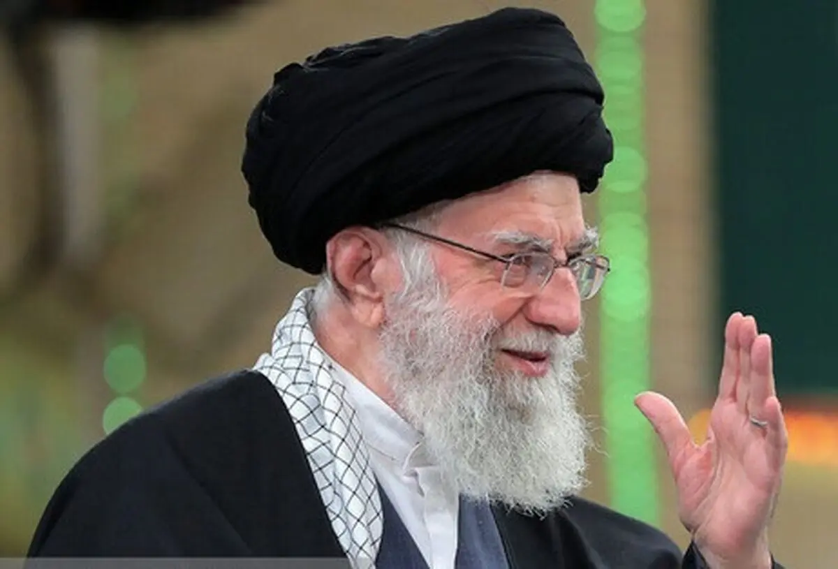 سخنرانی مهم رهبر انقلاب در روز عید غدیر

