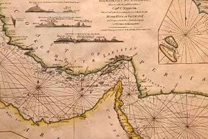 نام خلیج فارس در دبیرخانه سازمان ملل متحد ثبت شده است

