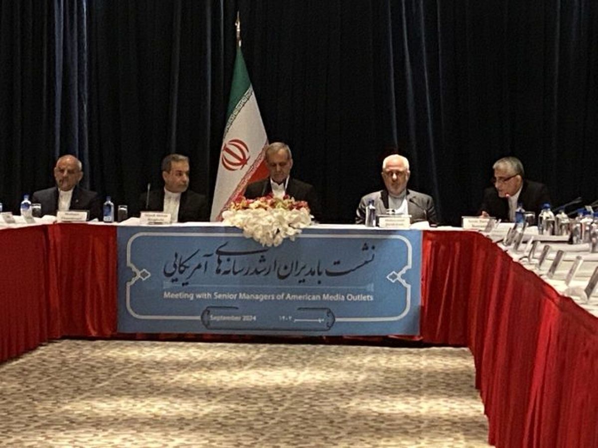 نخستین نشست پزشکیان در نیویورک با مدیران ارشد رسانههای آمریکا/ ویدئو