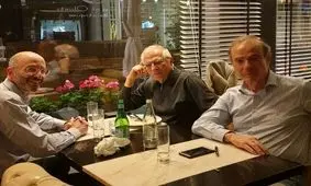 شام کاری "مورا"، "بورل" و "مالی" بر سر برجام