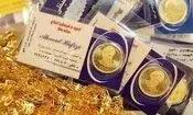 قیمت طلا تحت‌تاثیر قیمت‌ارز پایین آمد