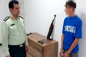 دستگیری عامل نزاع منجر به جرح وتیراندازی در شهرستان خرمشهر