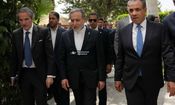 گروسی برای ملاقات با عراقچی دو ساعت منتظر ماند