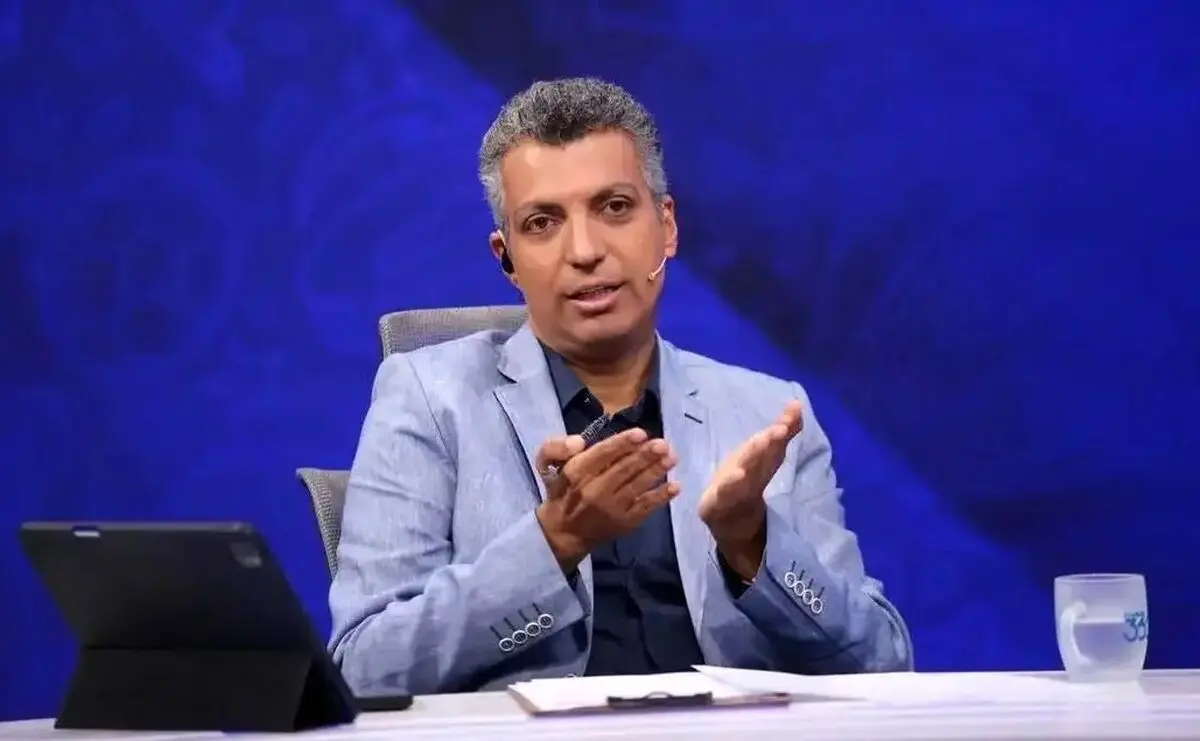 پرده‌برداری عادل فردوسی‌پور از فساد جدید در فدراسیون فوتبال/ هزینه هتل در ترکیه را دولا پهنا حساب کرده اند و معلوم نیست پول های مابه التفاوت را چه کسی گرفته است؟/ ویدئو