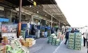 بازار سنگین میوه و تربار؛ روزی ۱۵۰۰ تن میوه روی دست می‌ماند!