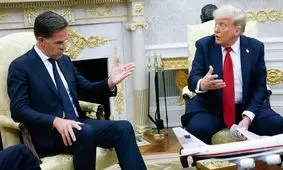 روسیه به اولتیماتوم ۵۰ روزه ترامپ واکنش نشان داد

