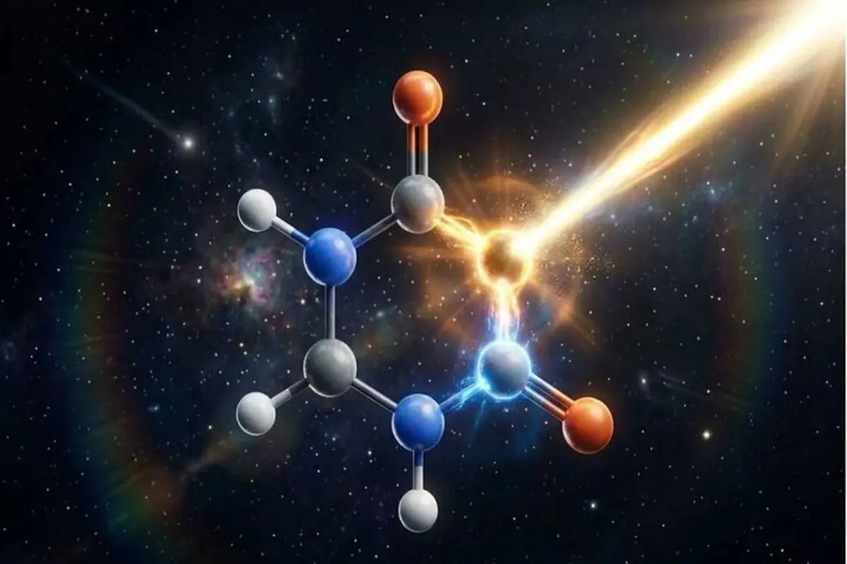 ذخیره‌سازی انرژی نور خورشید در یک مولکول