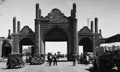 عکس‌هایی از دوران قاجار؛ از سلام نوروزی در کاخ گلستان تا خواهر احمدشاه در اروپا 