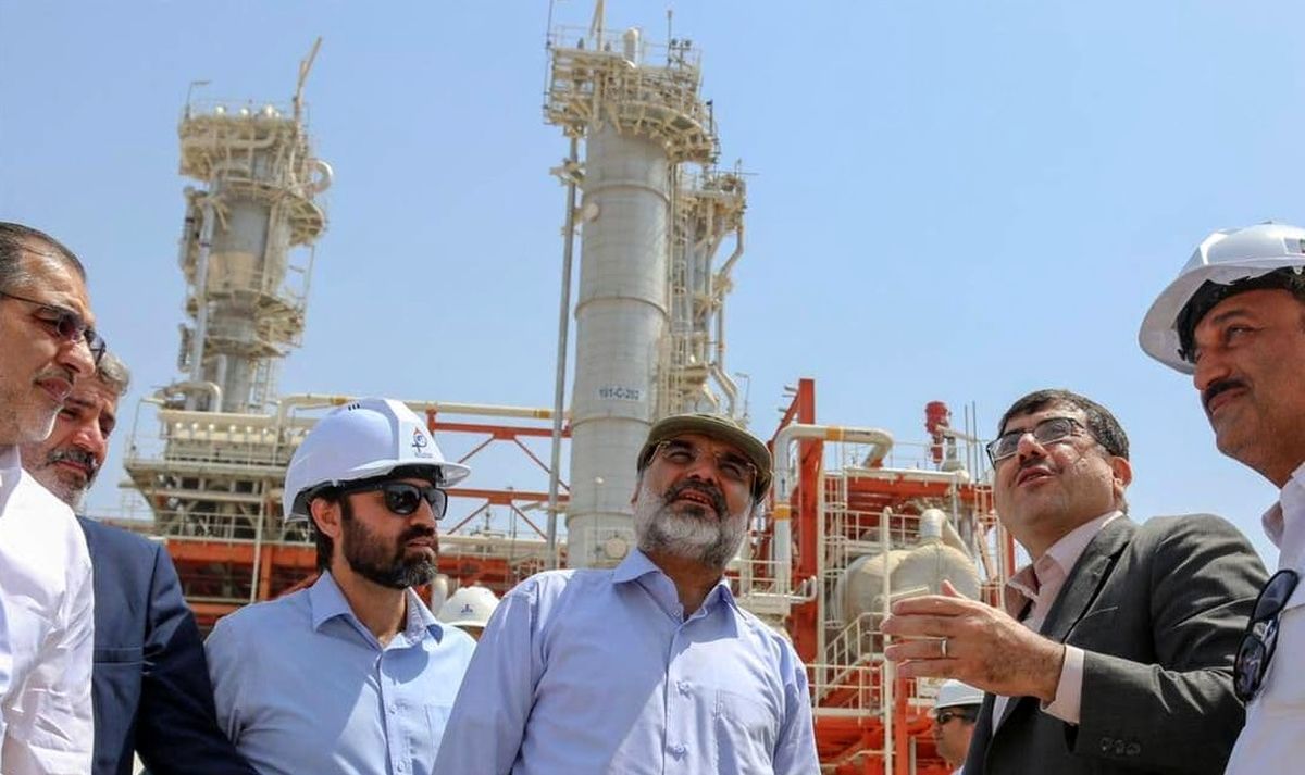 از دفاع تا تحول؛ نگاهى به سوابق علی عسکری، مدیرعامل جدید گروه صنایع پتروشیمی خلیج فارس