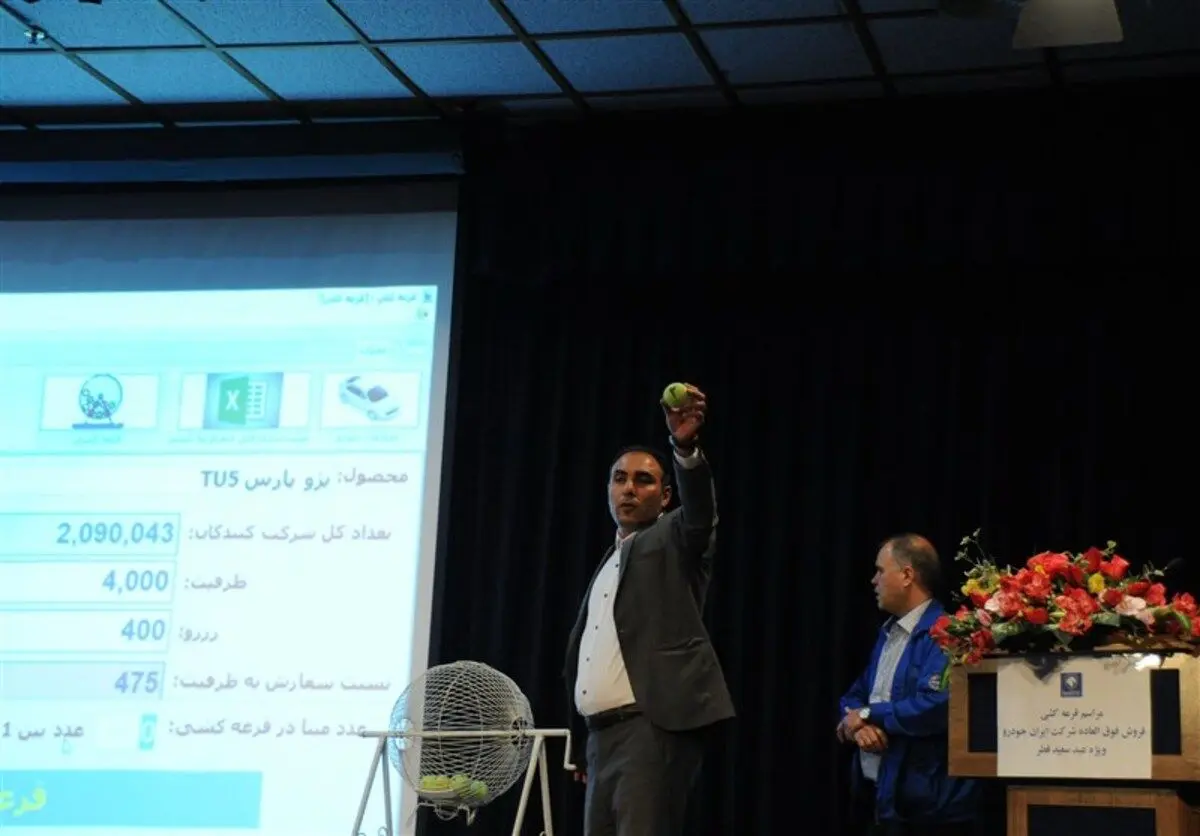 6 نکته از ثبت‌نام در طرح قرعه‌کشی خودرو
