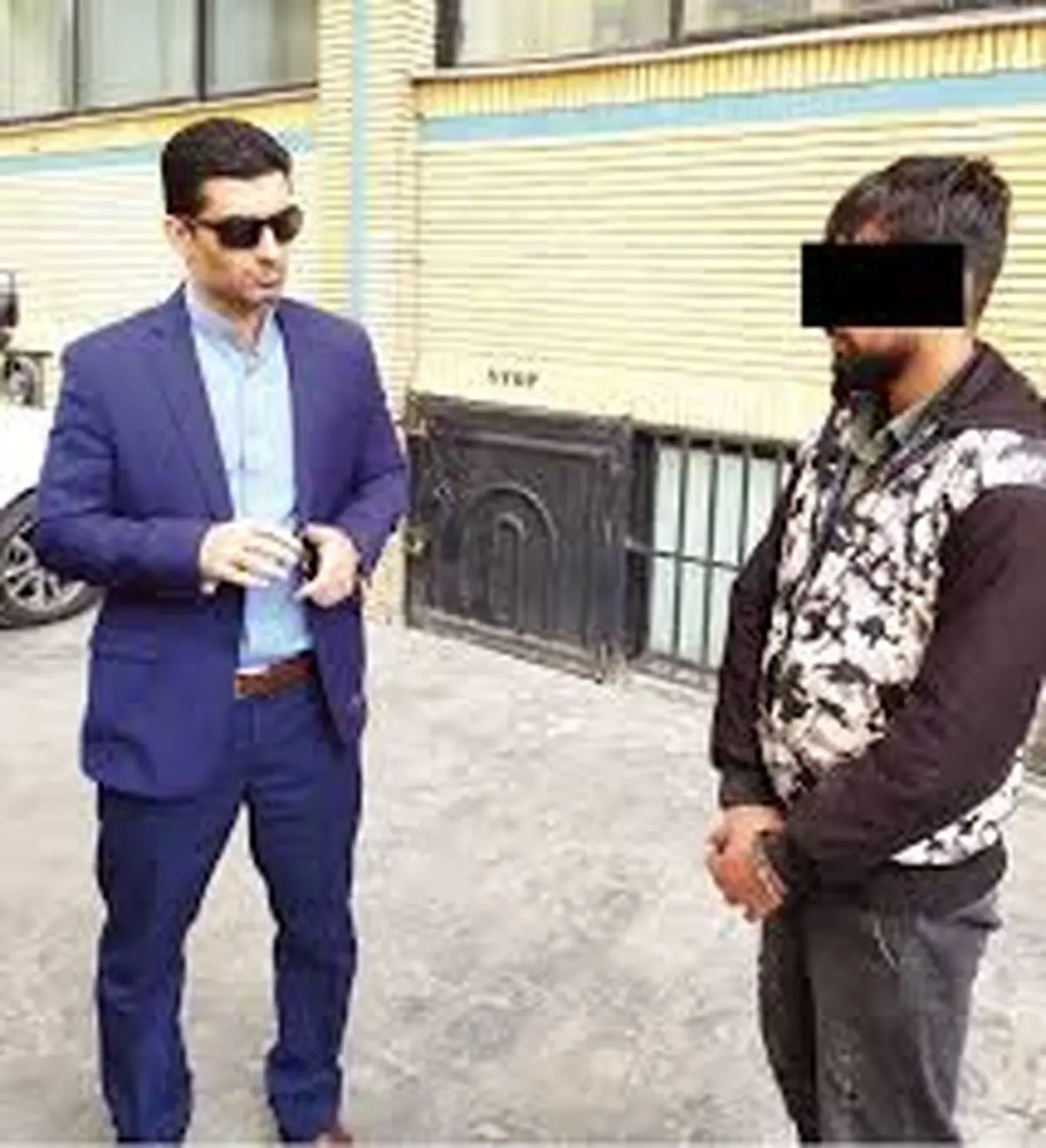 شعله جنایت از«خشم آنی» زبانه کشید