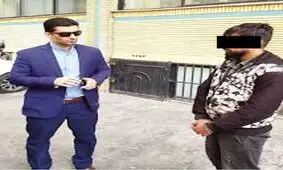 شعله جنایت از«خشم آنی» زبانه کشید