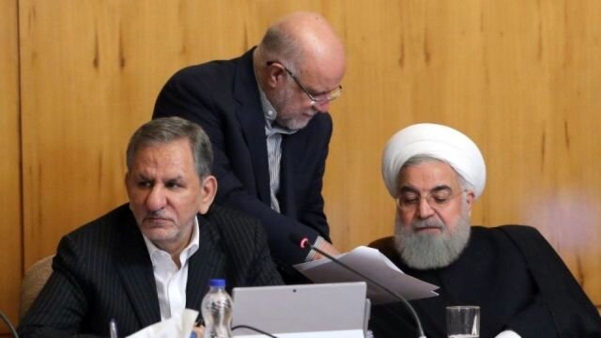 جهانگیری، زنگنه، شریعتمداری و آخوندی تفهیم اتهام شدند!


